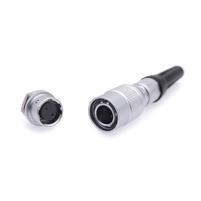 YC8 mini Circular connectors 8 - Push Fit Connector incelemesi ve fiyatı
