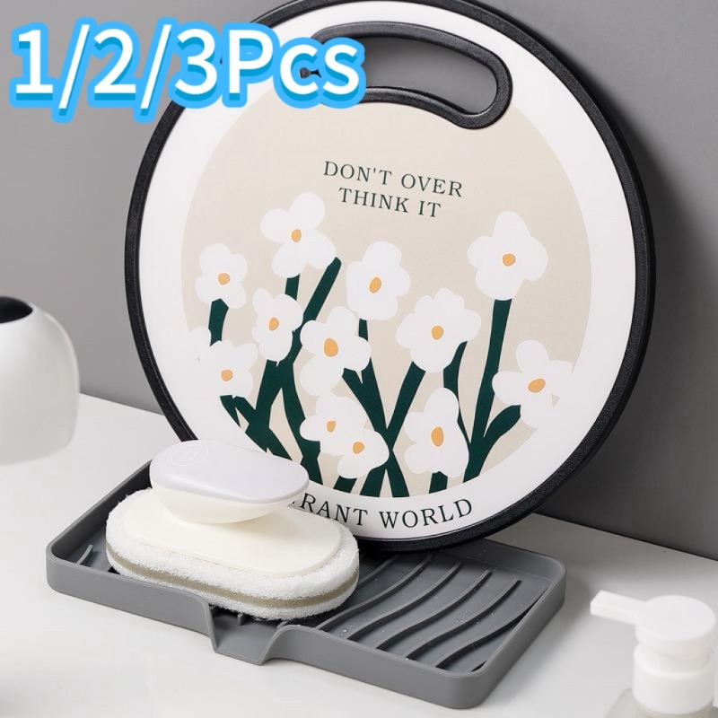 Self Draining Soap Bar Holder  - Silicone Tap Washer incelemesi ve fiyatı