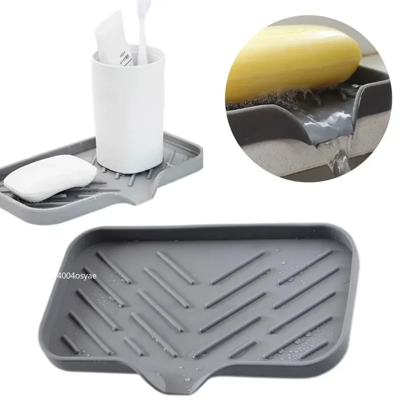 Self Draining Soap Bar Holder  - Silicone Tap Washer incelemesi ve fiyatı