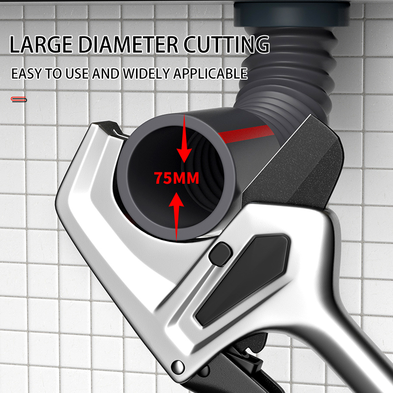 PPR Scissors, Professional Pip - Pipe Cutter Ratchet incelemesi ve fiyatı