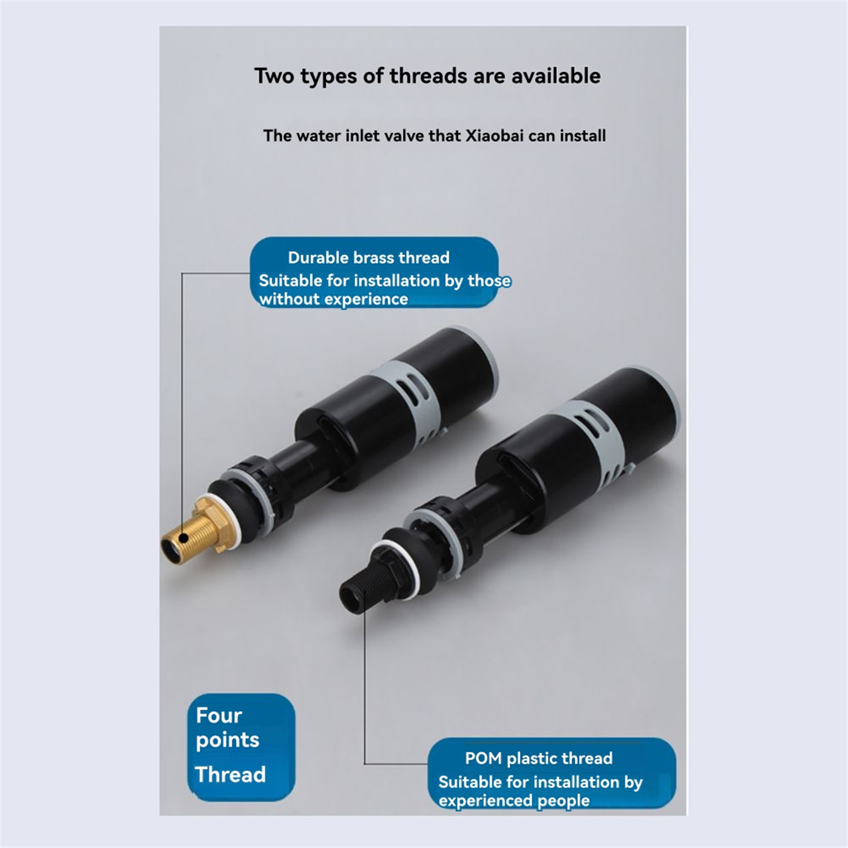 A002 High Performance Universa - Toilet Fill Valve incelemesi ve fiyatı