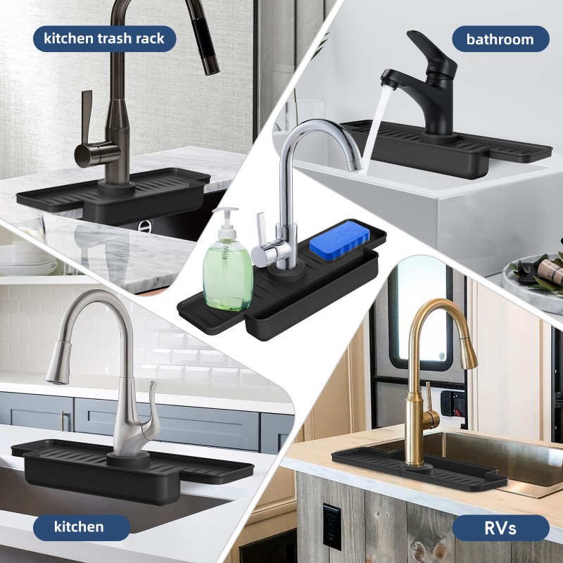 Upgraded Silicone Sink Faucet  - Silicone Tap Washer incelemesi ve fiyatı