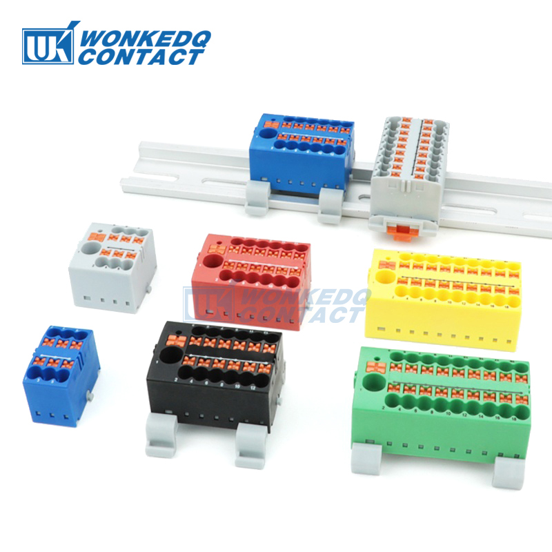 Distribution Block PTFIX 2.5mm - Push Fit Connector incelemesi ve fiyatı