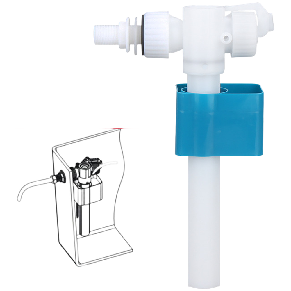 ABS Toilet Side Inlet Valve wi - Toilet Fill Valve incelemesi ve fiyatı