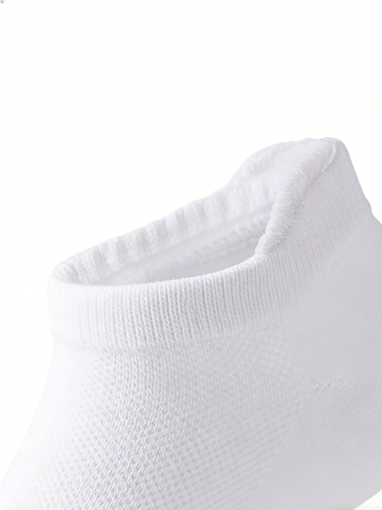 6 Pairs Women Men White Ankle  - Pipe Bending Spring incelemesi ve fiyatı