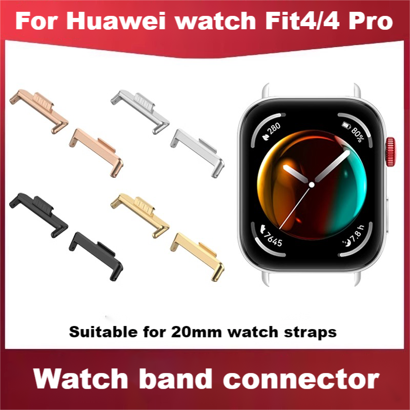 Stainless steel Watch band con - Push Fit Connector incelemesi ve fiyatı