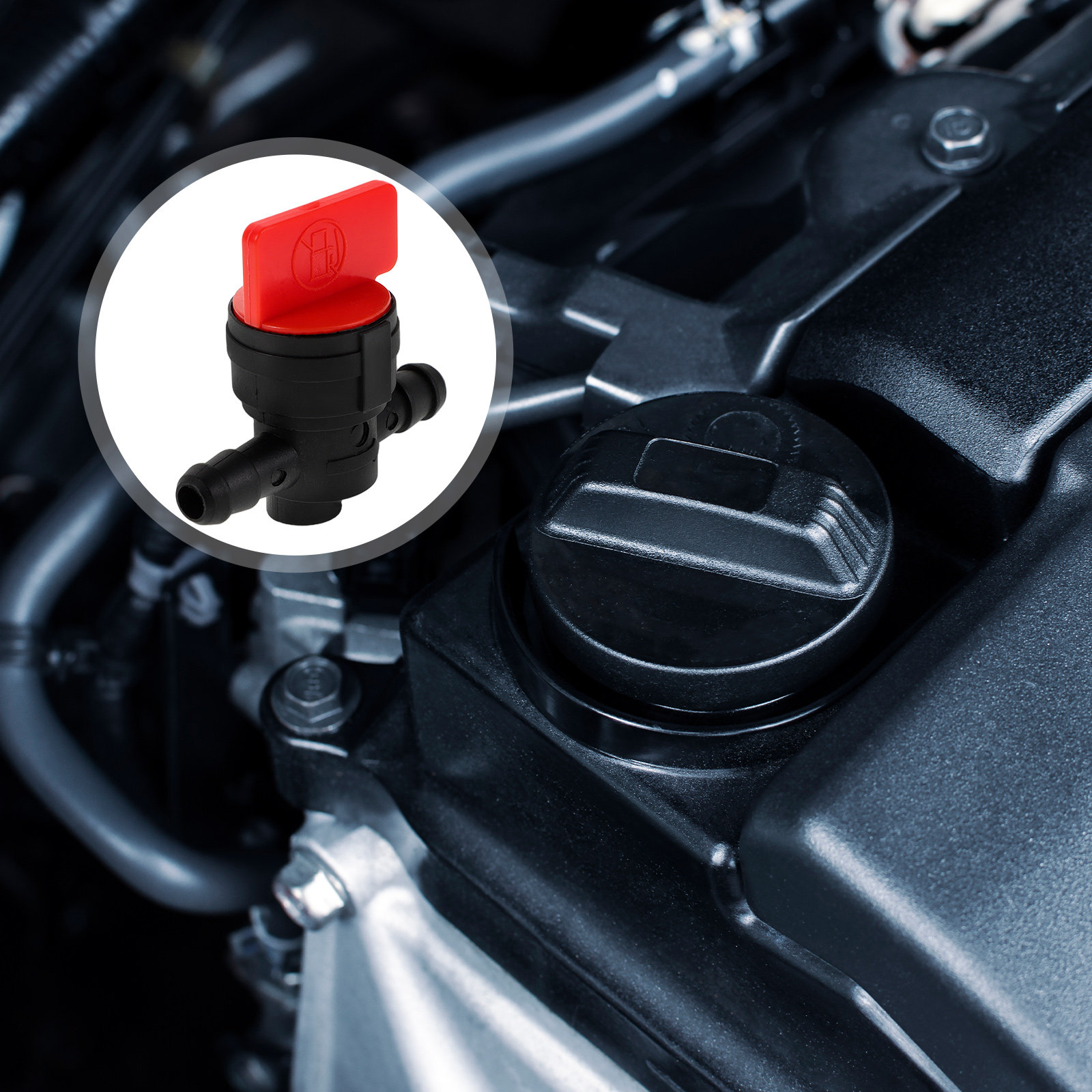 Carburetor Isolation Switch Va - Isolation Valve Mini incelemesi ve fiyatı