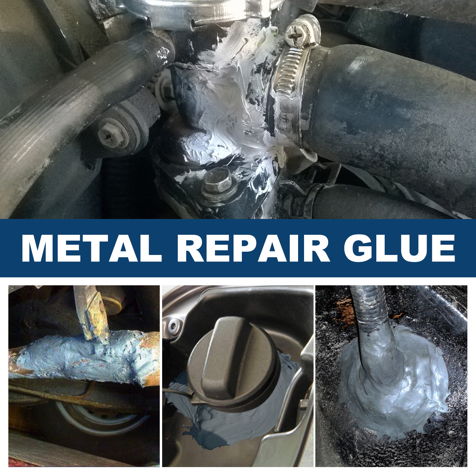 100ml Industrial Metal AB Cast - Solvent Weld Cement incelemesi ve fiyatı
