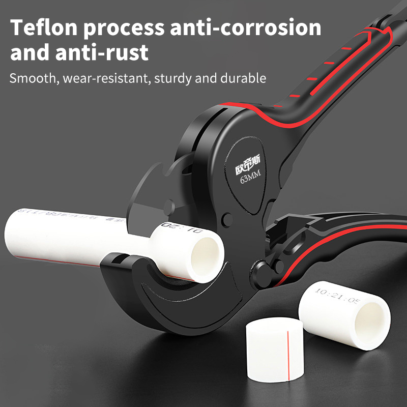 Heavy Duty Aluminum Alloy Pipe - Pipe Cutter Ratchet incelemesi ve fiyatı