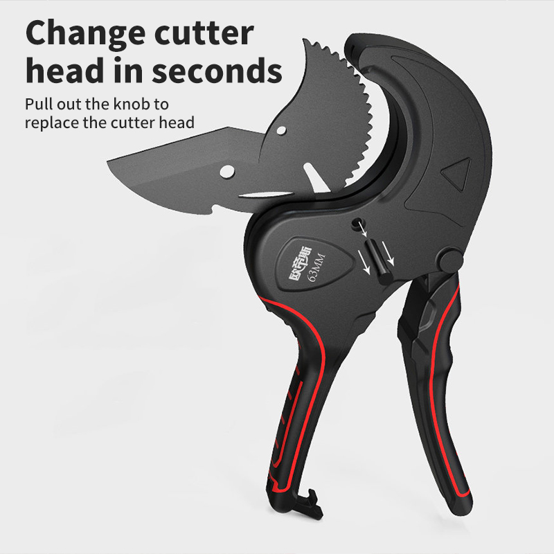 Heavy Duty Aluminum Alloy Pipe - Pipe Cutter Ratchet incelemesi ve fiyatı