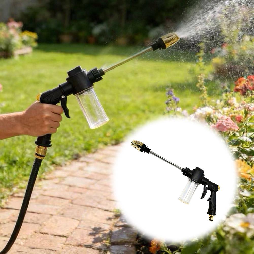 Long Pole Car Washing Tool Wat - Flexible Hose Braided incelemesi ve fiyatı
