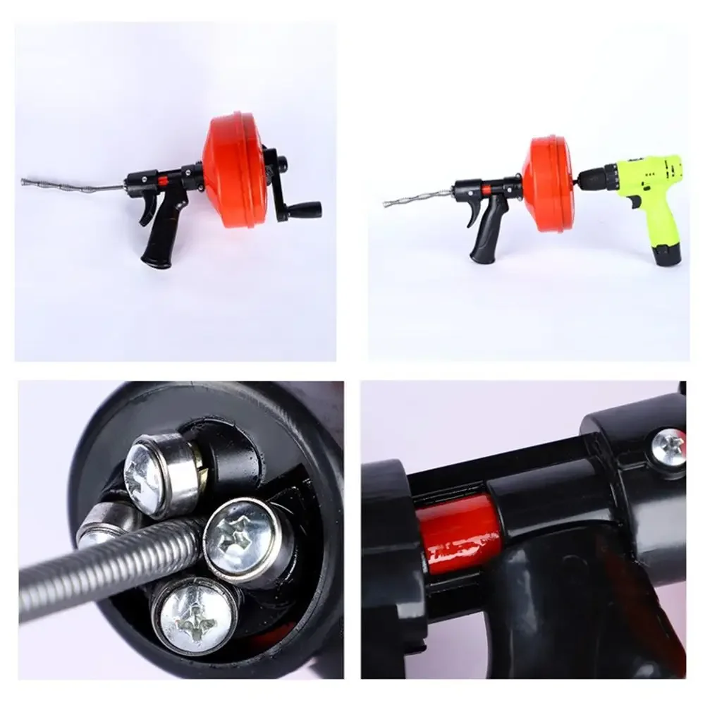 Professional Drain Snake Auger - Drain Snake Flexible incelemesi ve fiyatı