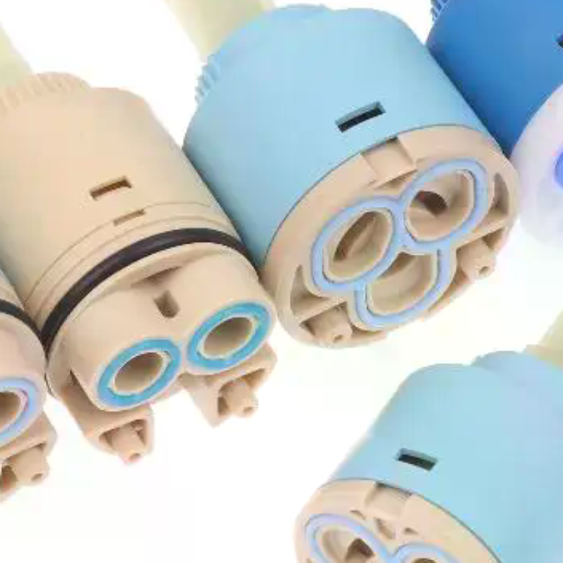 1Pcs Plastic Ceramic Cartridge - Basin Mixer Cartridge incelemesi ve fiyatı