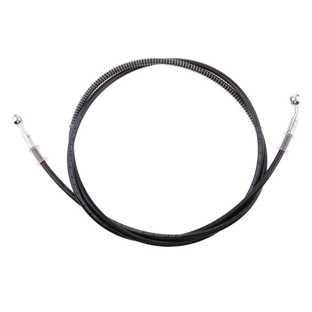 200cm Braided Motorbike Brake  - Flexible Hose Braided incelemesi ve fiyatı