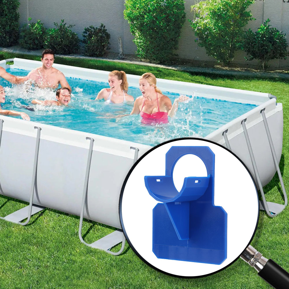 2pcs Swimming Pool Pipe Fixing - Plastic Pipe Clip incelemesi ve fiyatı