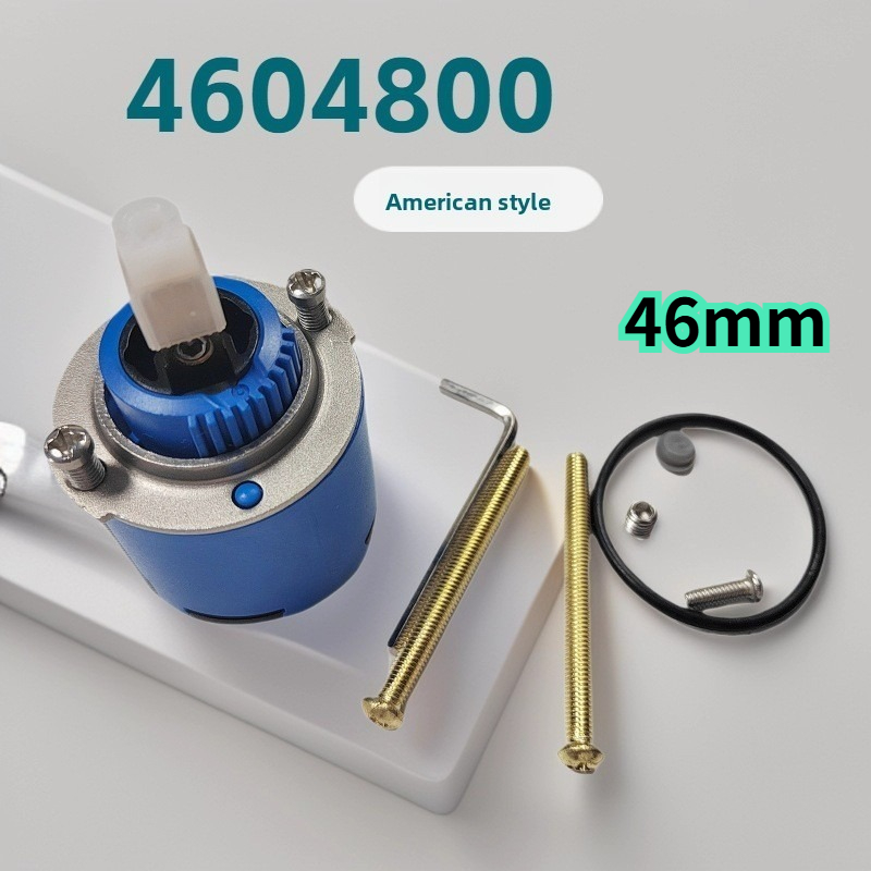 46Mm Shower Faucet Spool 46048 - Basin Mixer Cartridge incelemesi ve fiyatı