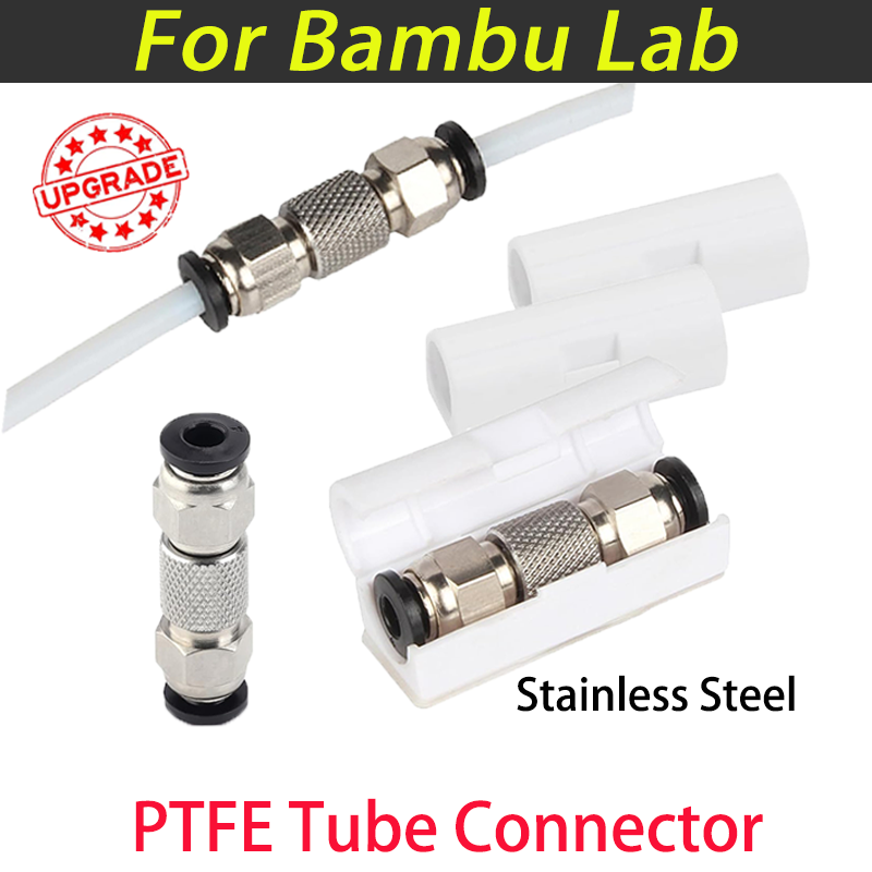 Upgrade PTFE Tube Connector St - Ptfe Tape Thread incelemesi ve fiyatı