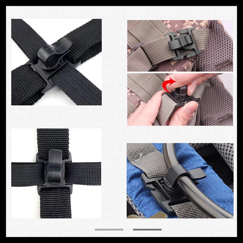 2/4PCS Drinking Tube Clip Rota - Plastic Pipe Clip incelemesi ve fiyatı