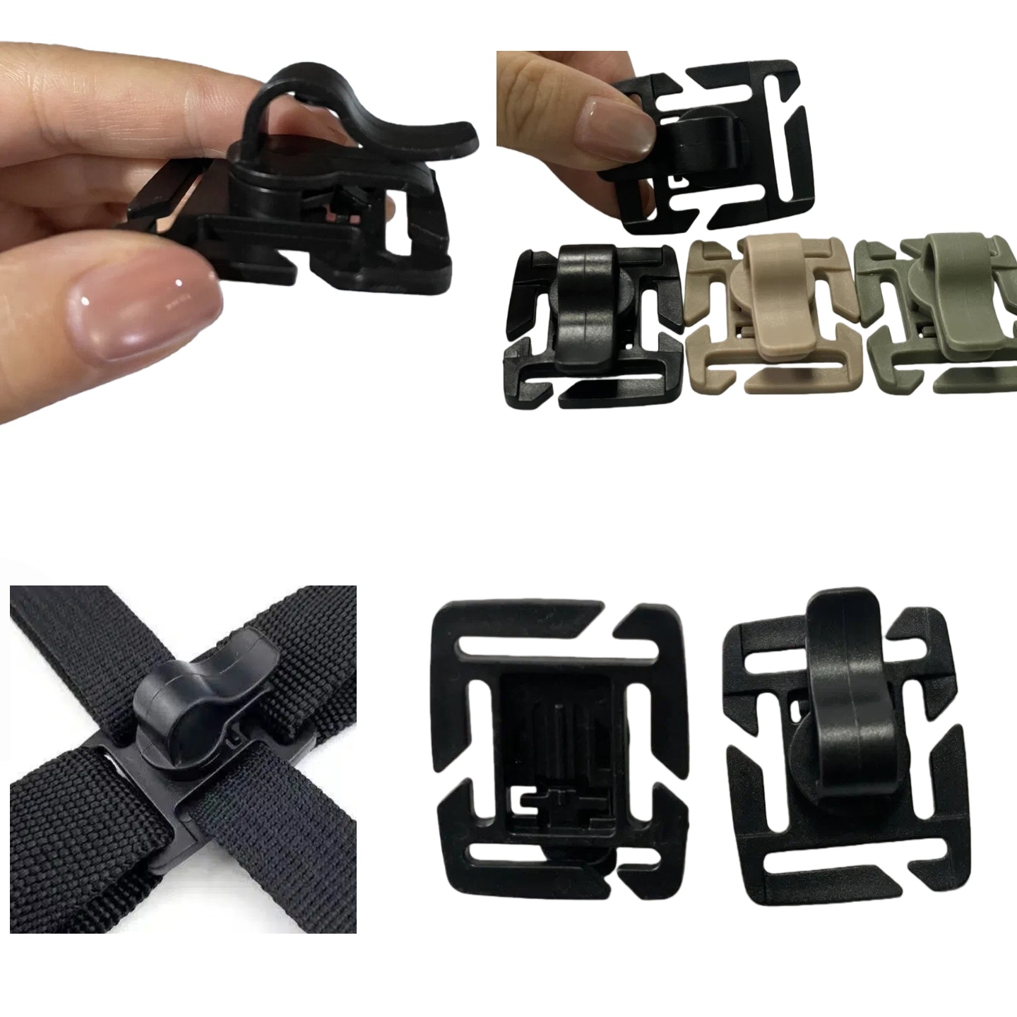 2/4PCS Drinking Tube Clip Rota - Plastic Pipe Clip incelemesi ve fiyatı