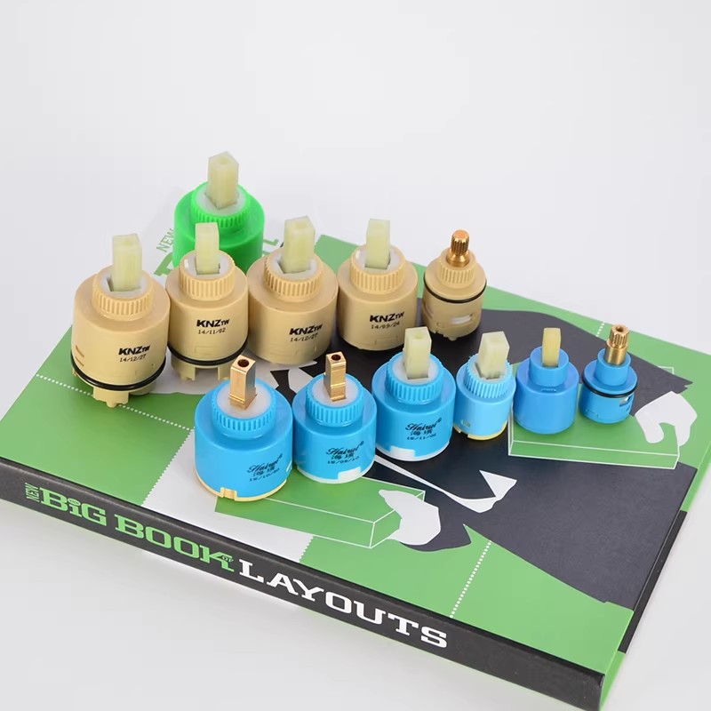 25/35/40Universal Ceramic Disc - Basin Mixer Cartridge incelemesi ve fiyatı
