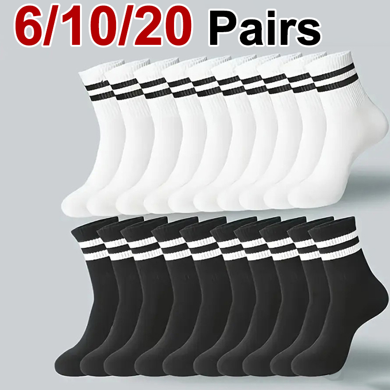 6/10/20 Pairs Men Women Stripe - Pipe Bending Spring incelemesi ve fiyatı