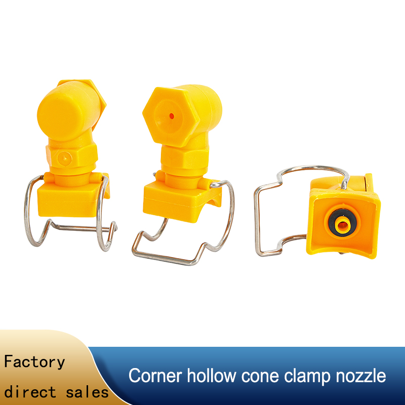 Plastic snap-on corner hollow  - Plastic Pipe Clip incelemesi ve fiyatı