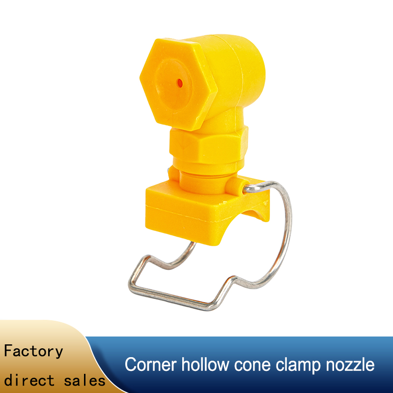 Plastic snap-on corner hollow  - Plastic Pipe Clip incelemesi ve fiyatı