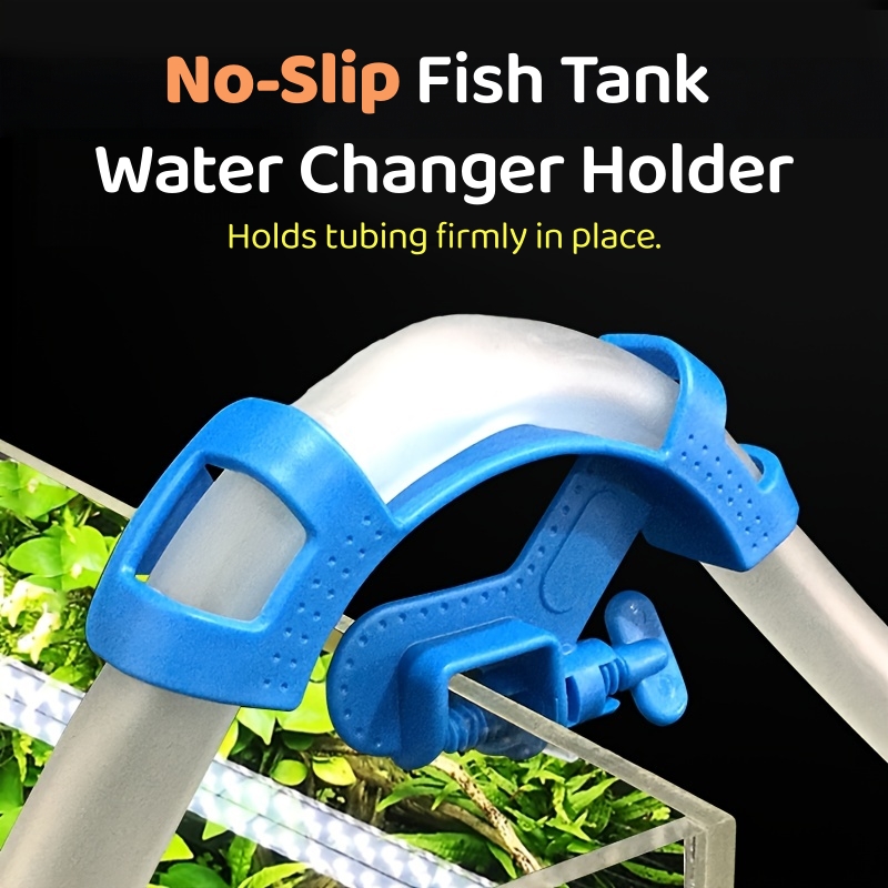 Fish Tank Water Pipe Clamp, Ad - Plastic Pipe Clip incelemesi ve fiyatı