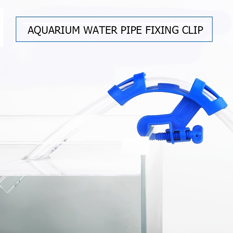 Fish Tank Water Pipe Clamp, Ad - Plastic Pipe Clip incelemesi ve fiyatı