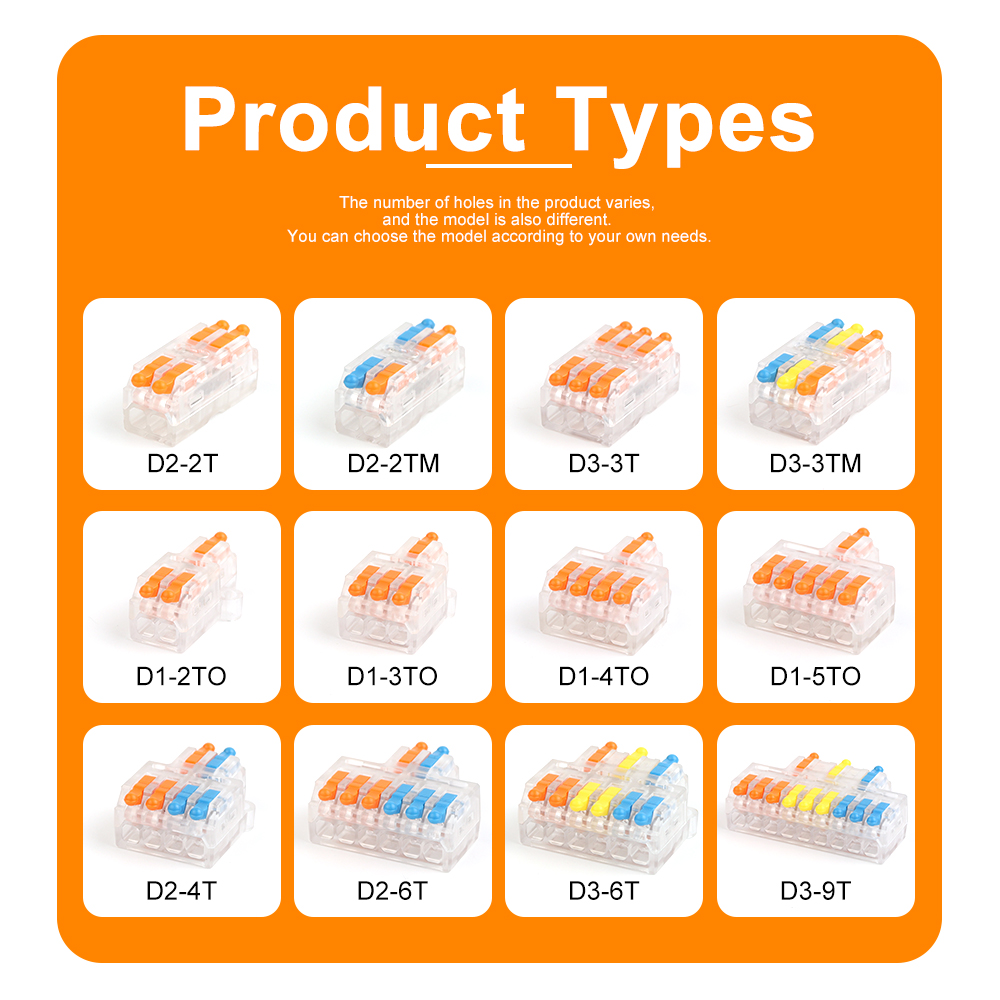 10PCS Quick Push-in Wire Conne - Push Fit Connector incelemesi ve fiyatı