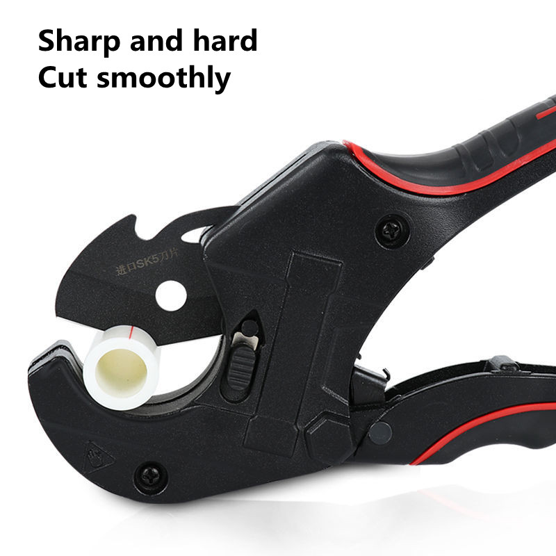 PPR Water Pipe Scissors PVC Pi - Pipe Cutter Ratchet incelemesi ve fiyatı