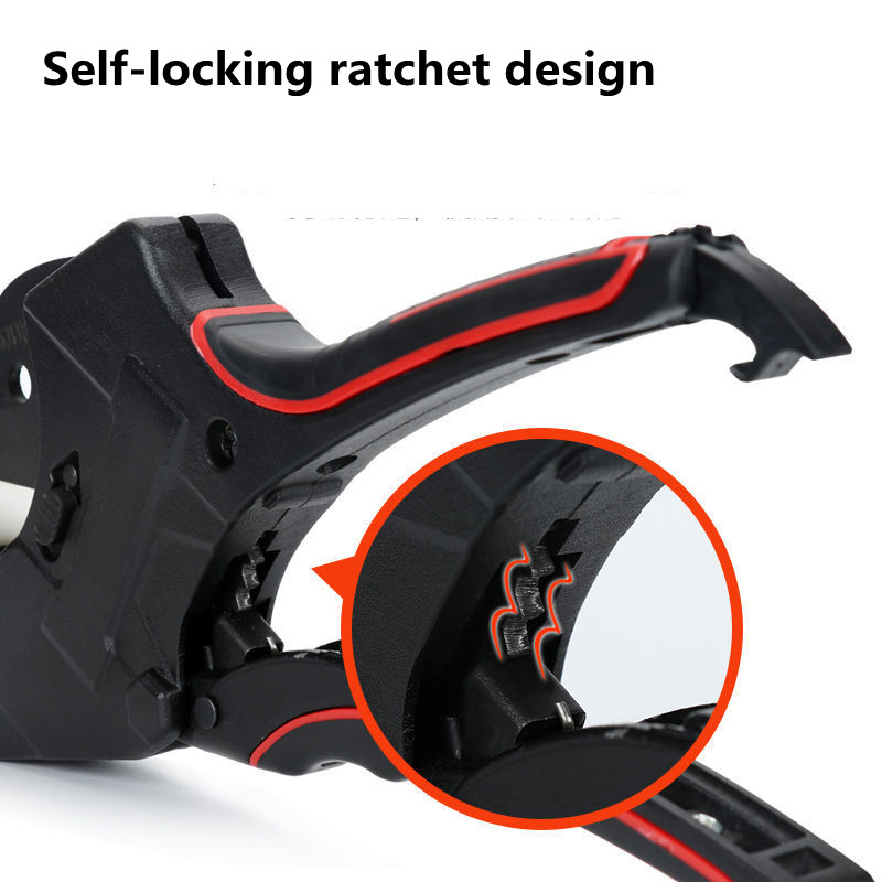 PPR Water Pipe Scissors PVC Pi - Pipe Cutter Ratchet incelemesi ve fiyatı