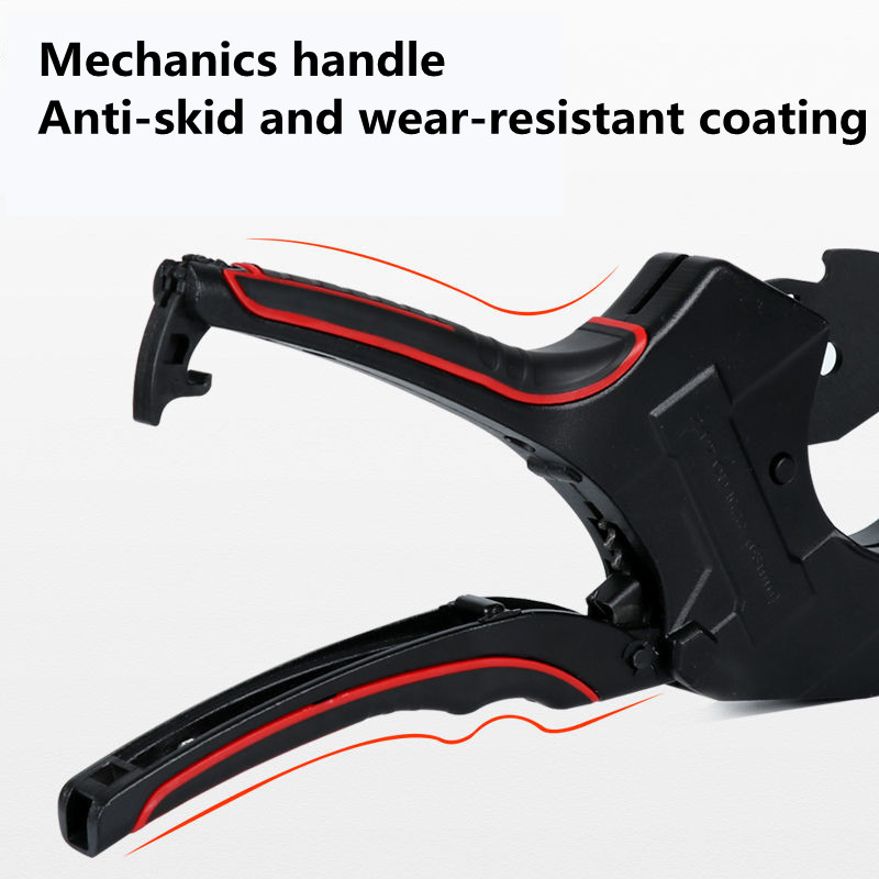 PPR Water Pipe Scissors PVC Pi - Pipe Cutter Ratchet incelemesi ve fiyatı