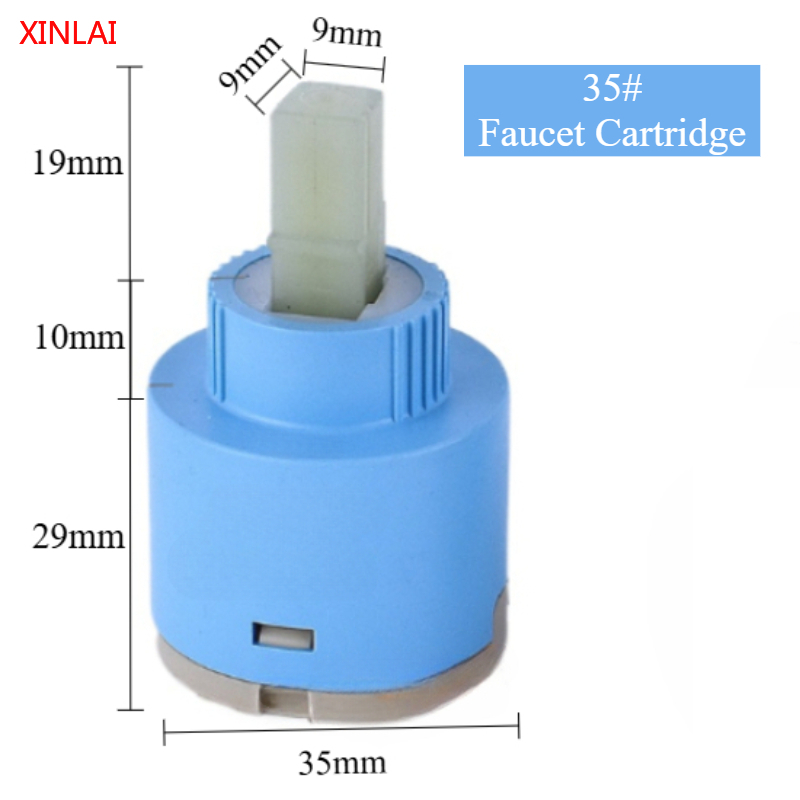 35/40mm Ceramic Faucet Cartrid - Basin Mixer Cartridge incelemesi ve fiyatı