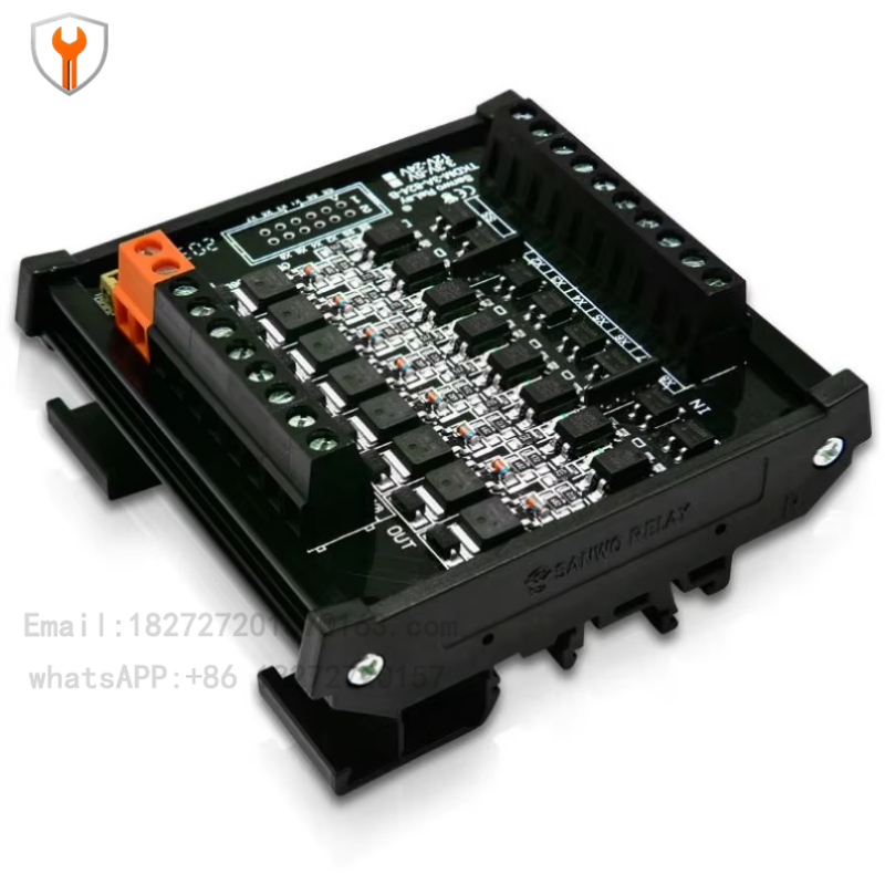 8 Channel Mini Fuse Solenoid V - Isolation Valve Mini incelemesi ve fiyatı