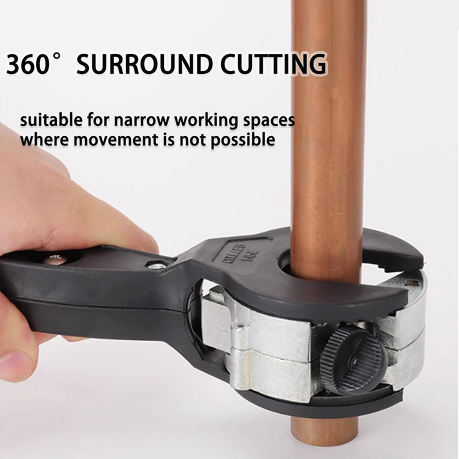 Ratcheting Tubing Cutter Air C - Pipe Cutter Ratchet incelemesi ve fiyatı