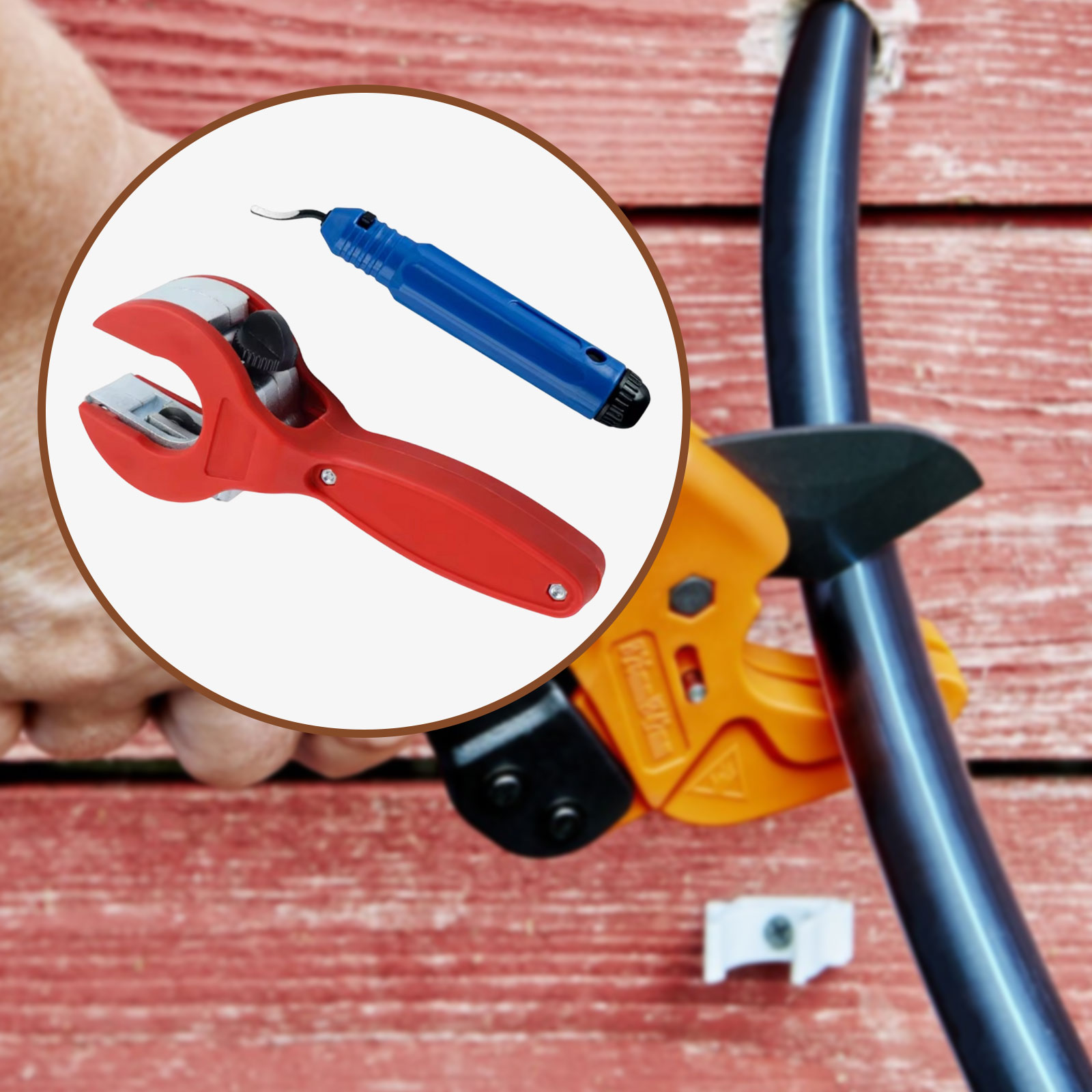 Ratcheting Tubing Cutter Air C - Pipe Cutter Ratchet incelemesi ve fiyatı