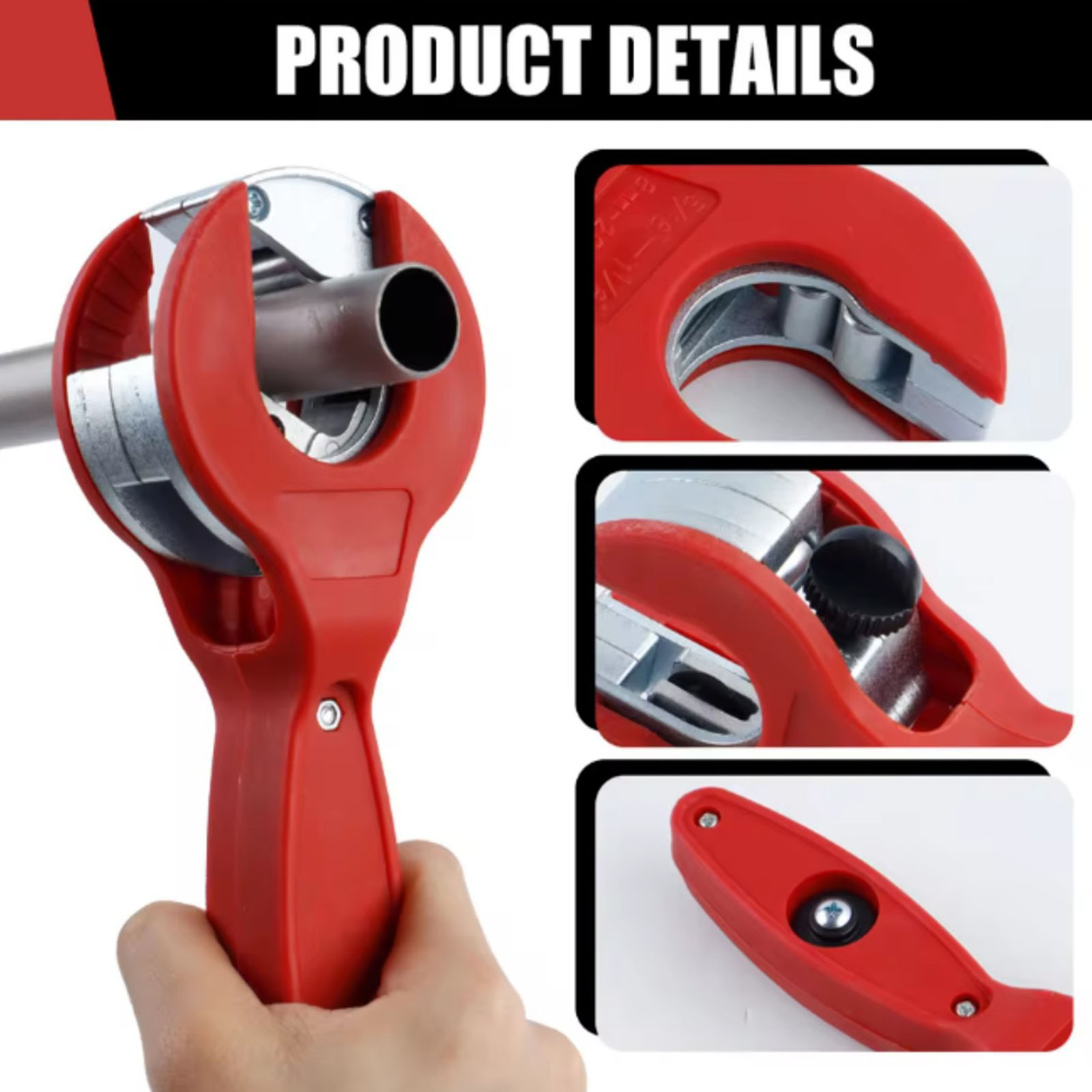Ratcheting Tubing Cutter Air C - Pipe Cutter Ratchet incelemesi ve fiyatı