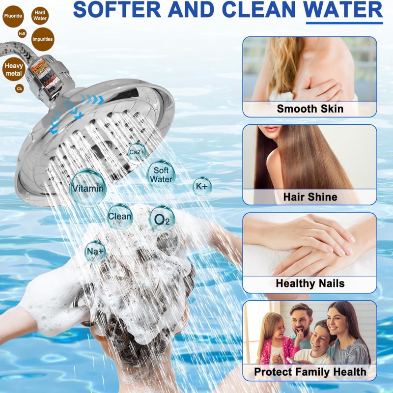 15/20 Stages High Output Showe - Shower Valve Cartridge incelemesi ve fiyatı