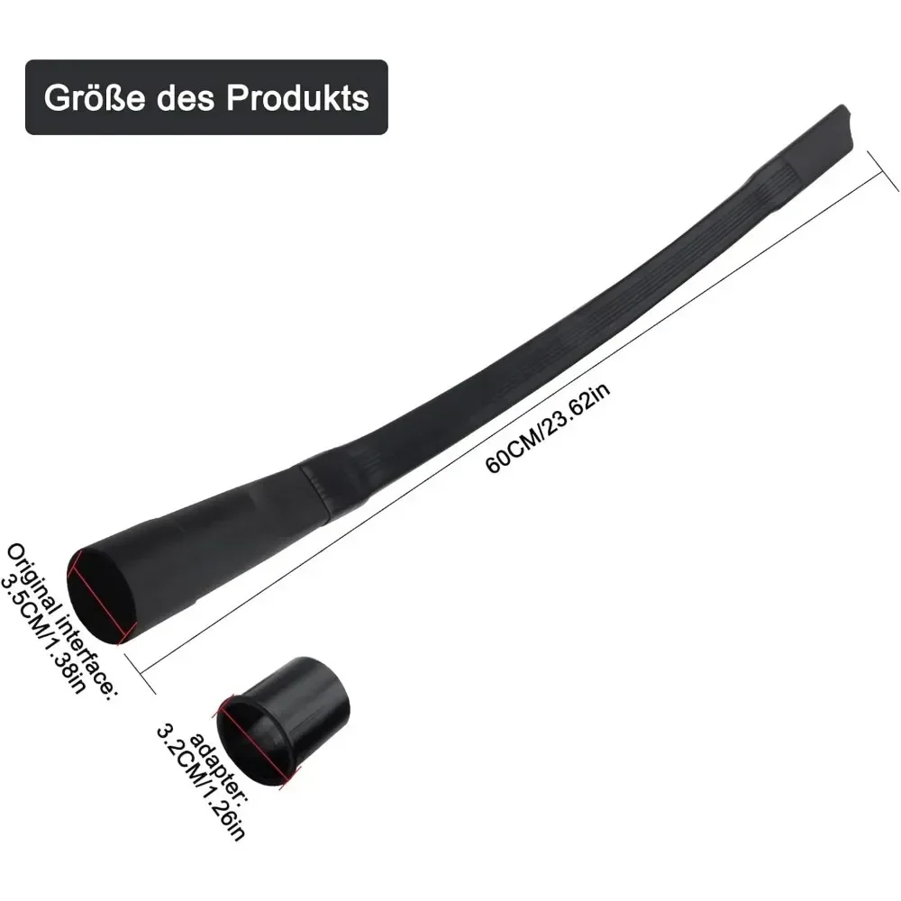 2025 News 35mm-32mm Hose Vacuu - Flexible Hose Braided incelemesi ve fiyatı