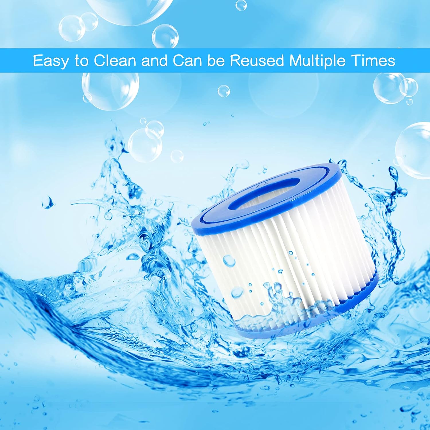 Hot Tub Filter for Bestway Fil - Basin Mixer Cartridge incelemesi ve fiyatı