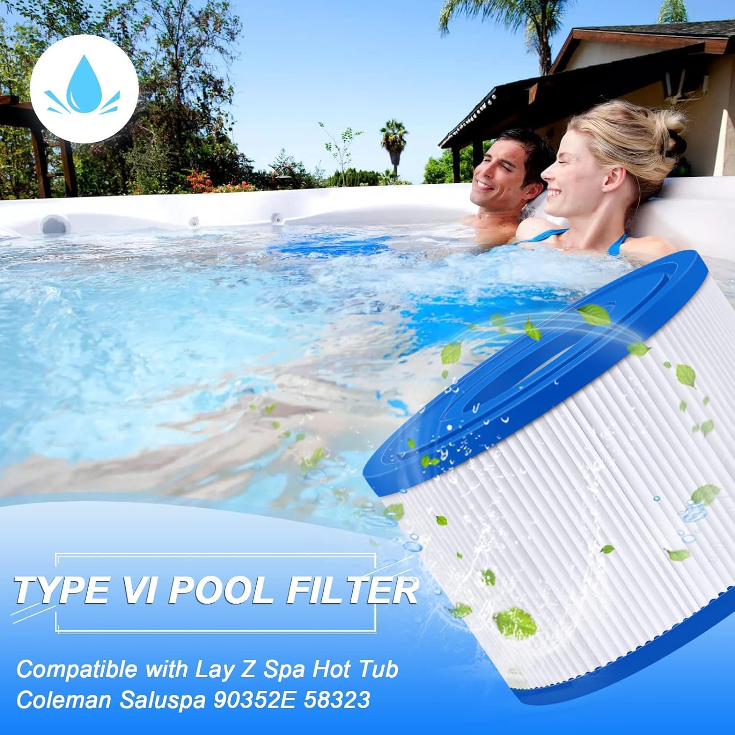 Hot Tub Filter for Bestway Fil - Basin Mixer Cartridge incelemesi ve fiyatı